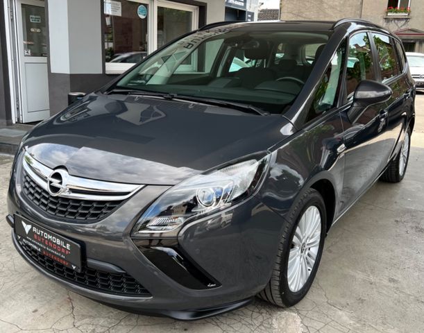 Opel Zafira Tourer 1.6i CNG/7SITZE !!!BITTE LESEN!!!