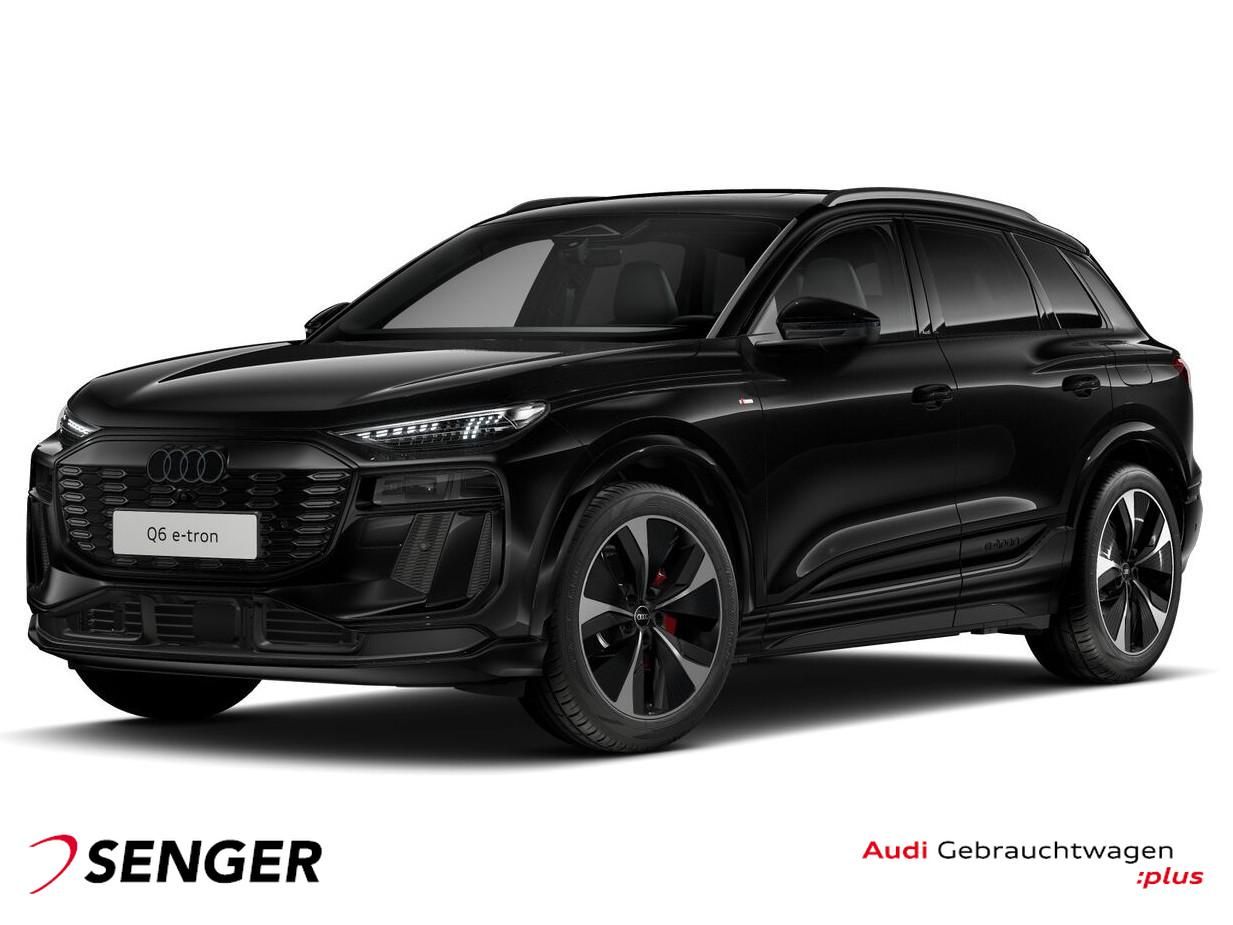 AUDI Q6 e-tron S line perf. Pano B&amp;O Standh. Tech Pro