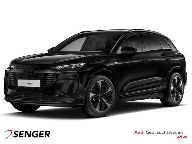 AUDI Q6 e-tron S line perf. Pano B&amp;O Standh. Tech Pro