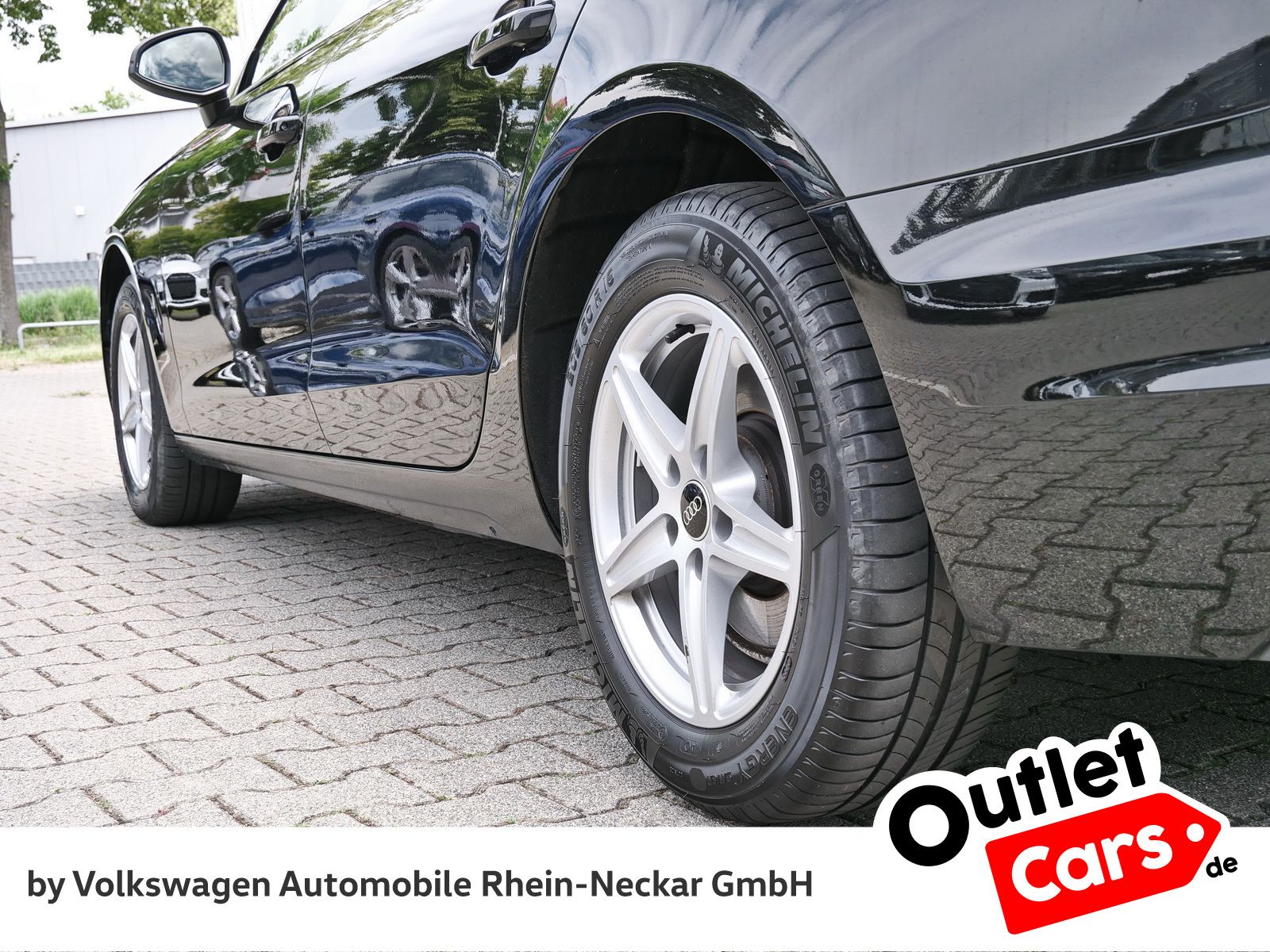 Audi A4 - Bild 8