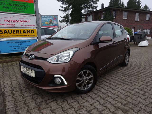 Hyundai i10 Style/Klimaanlage/SHZ/1-Hand/LHZ