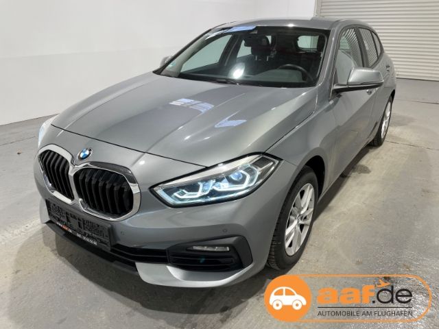 BMW 118 i Advantage Automatik EU6d Klima Navi LED PD