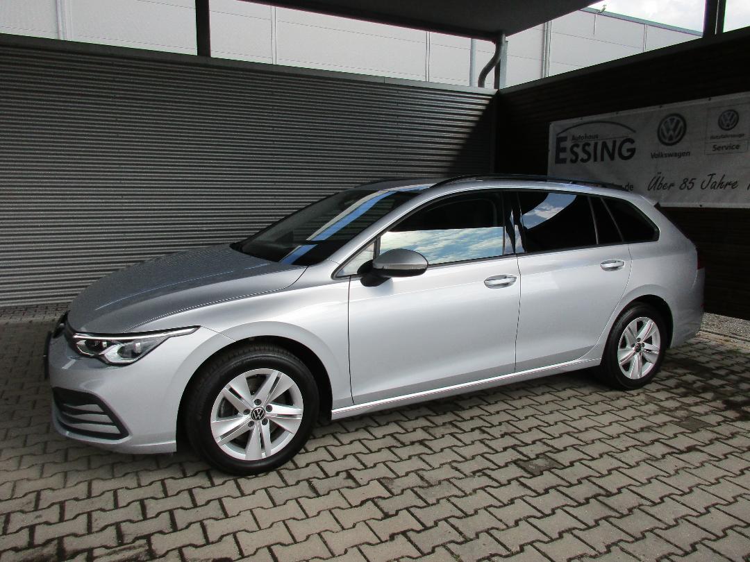 Volkswagen Golf Variant Life 2,0 TDI DSG