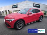 Alfa Romeo Stelvio 2.0 Turbo 16V Lusso Ti Q4 OPF (E6dT) - Alfa Romeo aus 2020