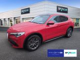 Alfa Romeo Stelvio 2.0 Turbo 16V Lusso Ti Q4 OPF (E6dT) - Alfa Romeo in Berlin