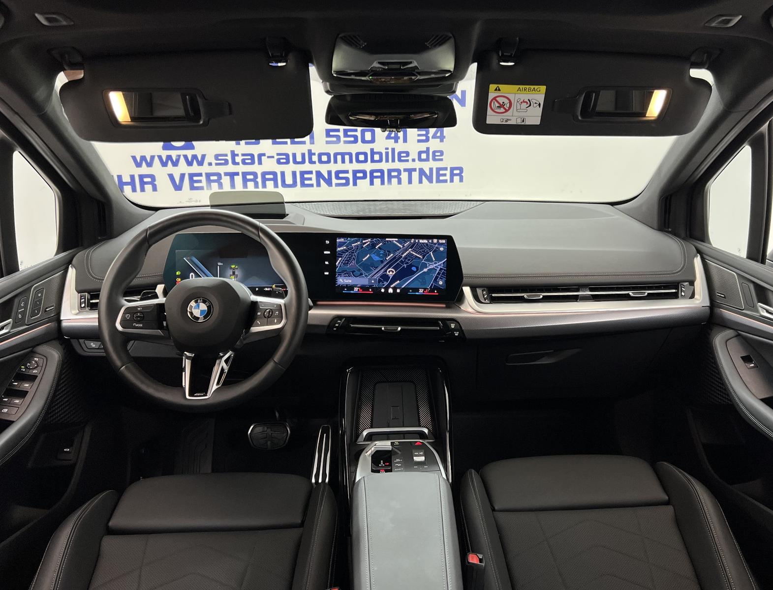 BMW Active 220 i Active Tourer M Sport 1,5 125 kW PANO H-Up, миниатюра 24