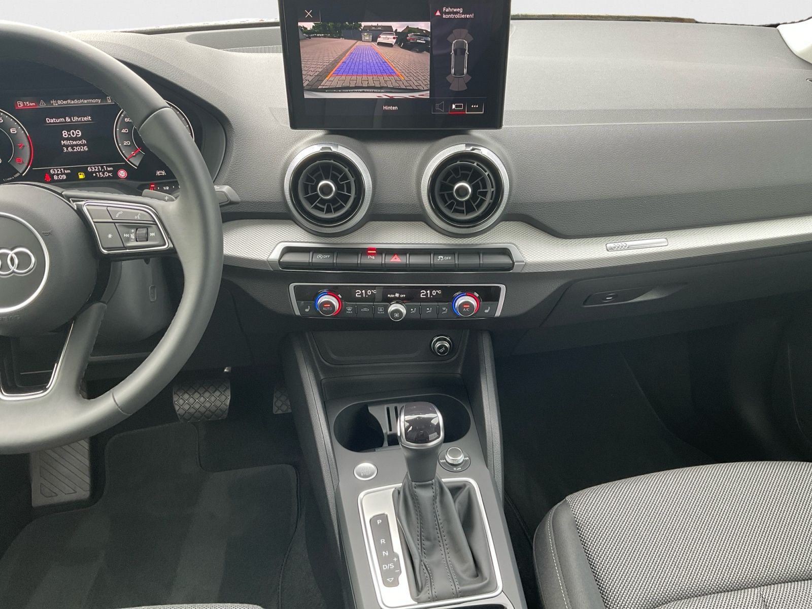 Audi Q2 - Bild 11