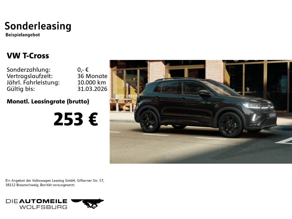 Volkswagen T-Cross - Bild 2