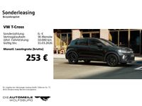 Volkswagen T-Cross - Vorschau Bild 2
