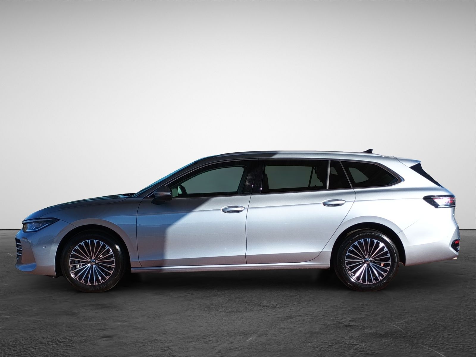 Volkswagen Passat Variant 2.0 TDI DSG 4M Elegance HeadUp A imagem 3