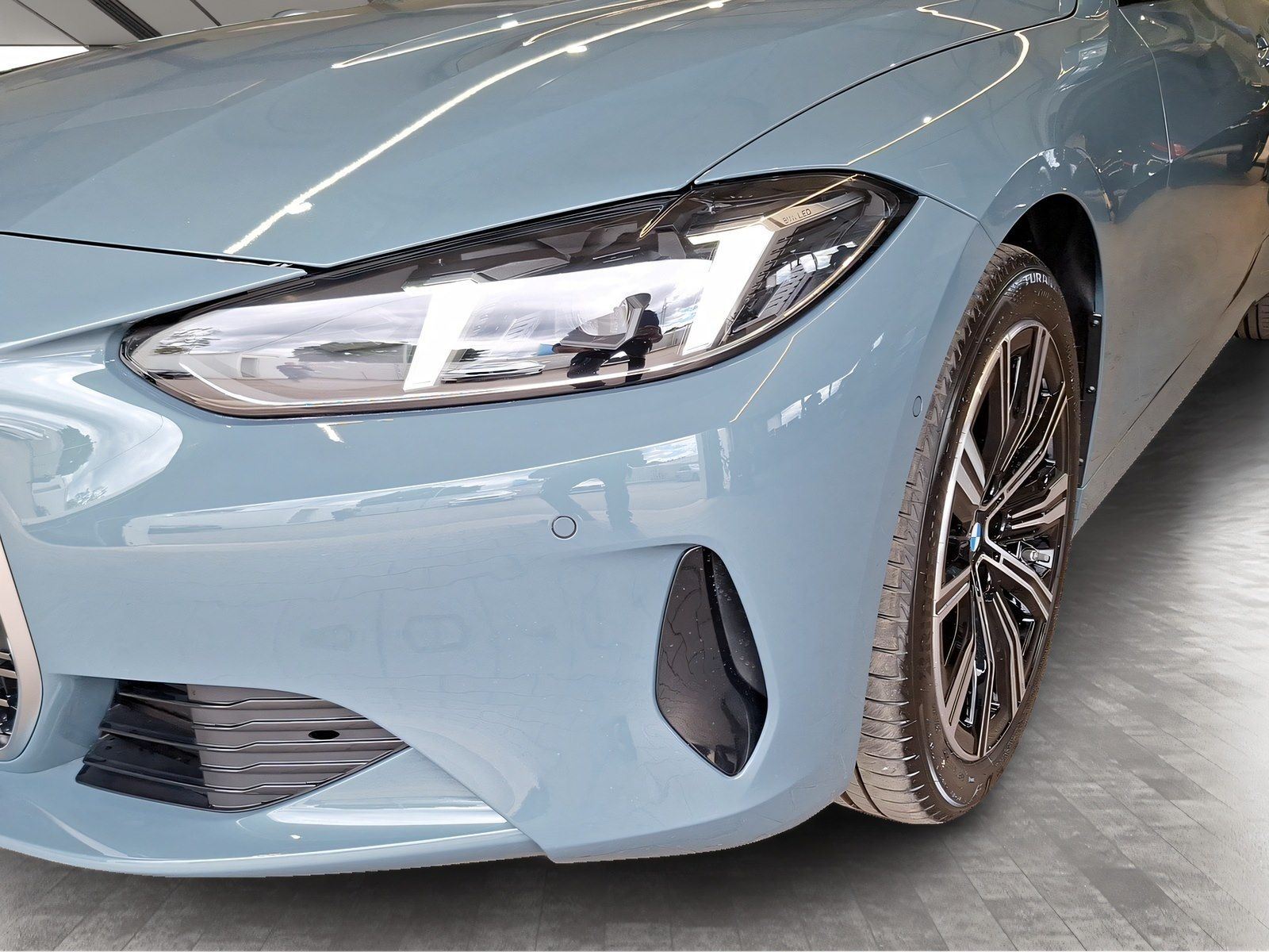 BMW 420 - Bild 8