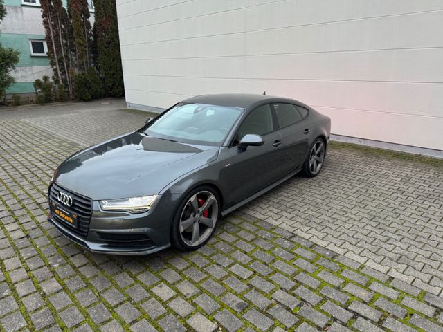 Audi A7 Sportback 3.0 TDI clean diesel quattro