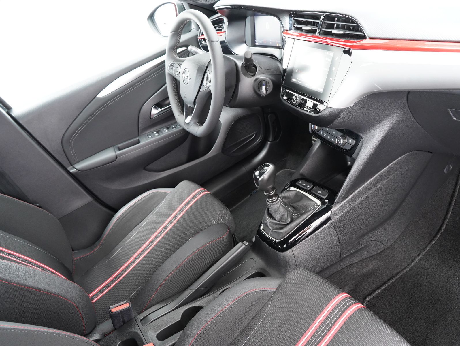 Fahrzeugabbildung Opel Corsa F 1.2 Turbo GS CARPLAY/LED/PDC/SHZ