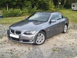 BMW 325d Cabrio 3.0l M57 Scheckheftgepflegt - BMW 325 aus 2007: 325d