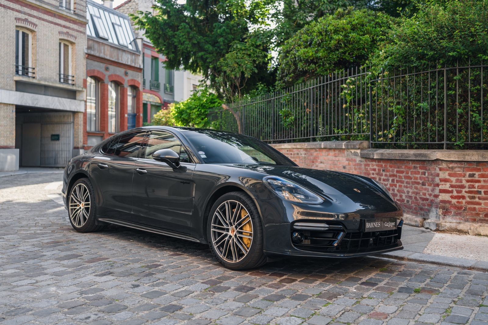 PORSCHE Panamera Turbo S E-Hybrid