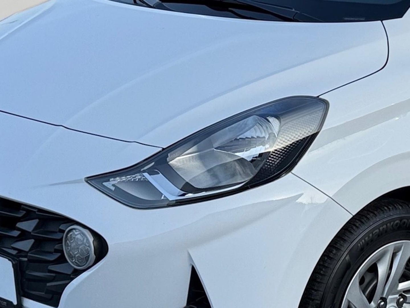 Fahrzeugabbildung Hyundai i10 1.0 Benzin M T Select Funktionspaket