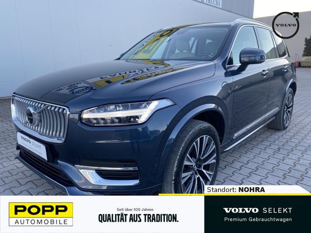 Volvo XC90 T8 AWD Recharge Inscription Expression ACC