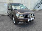 Volkswagen Caddy Highline 2.0TDI Xenon erst 91Tkm - Volkswagen Caddy: 2.0