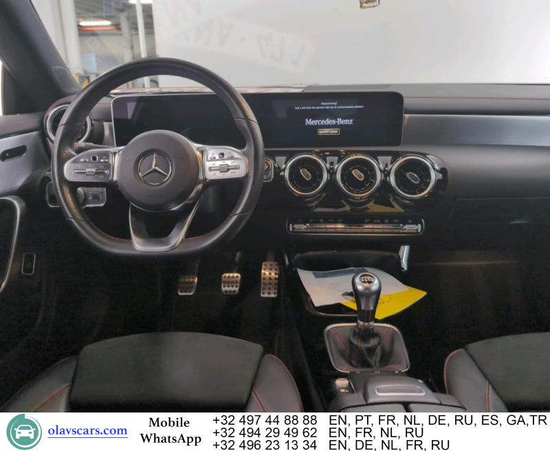 Mercedes-Benz CLA 180