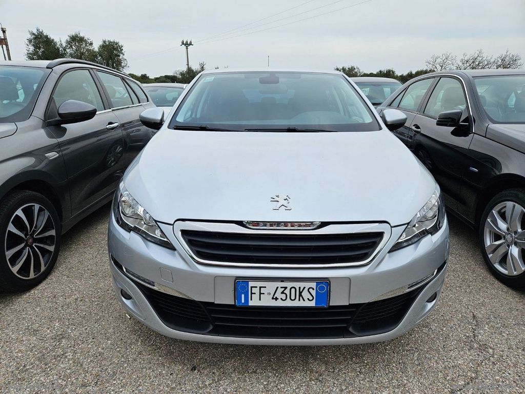 Image of Peugeot 308
