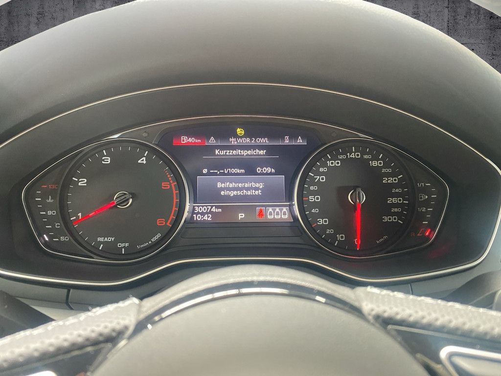 Audi A4 - Bild 16