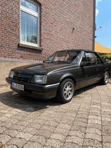 Opel Ascona Cabrio Orginal Umbau von Opel - Opel Ascona mit Benzin-Antrieb