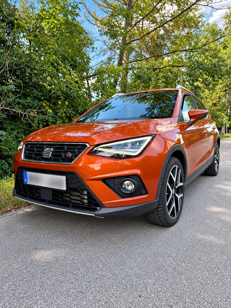 Seat Arona 1.5 TSI Start&Stop 110kW FR FR