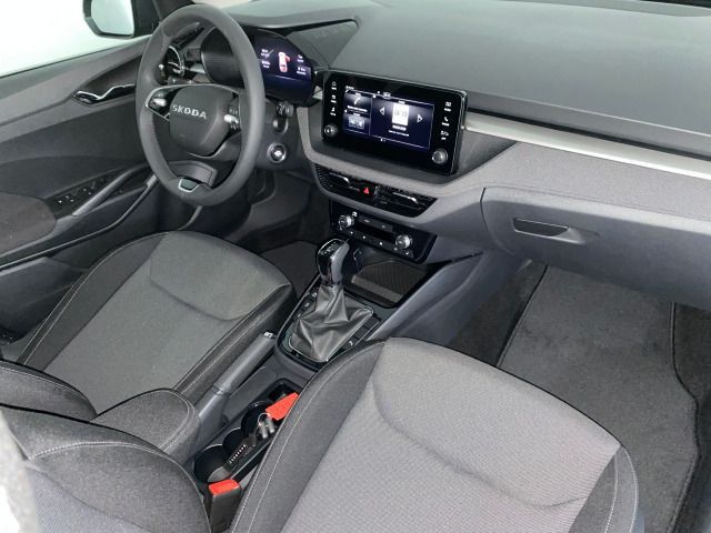 Fabia Tour 1.0 TSI DSG LED+KAMERA+SHZ