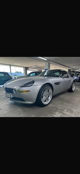 BMW Z8 4.9 - - gebrauchte BMW Z8 aus dem Jahr 2001