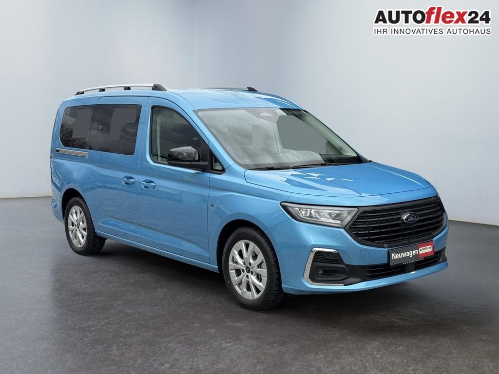 Ford Grand Tourneo
