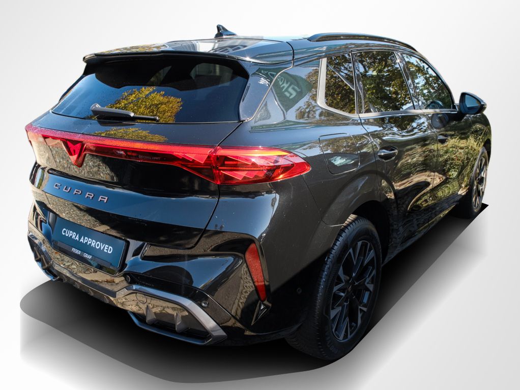 Cupra Terramar - Bild 3