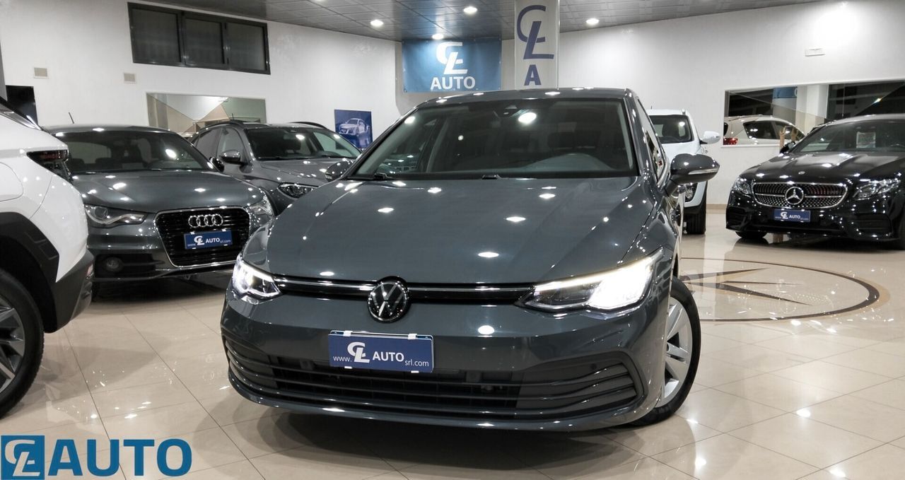Volkswagen Golf 8 2.0 TDI DSG SCR Style 34.164 K imagem 2