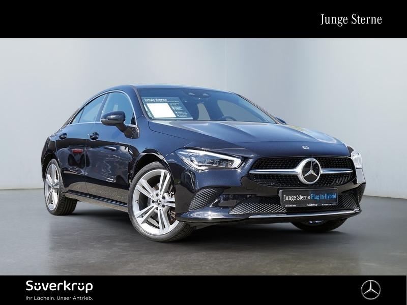 Mercedes-Benz CLA 250 e Coupé BURM PROGRESSIVE MEMO MULTI 360