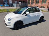 Fiat 500 Lounge Panoramadach (Glas), Navi...