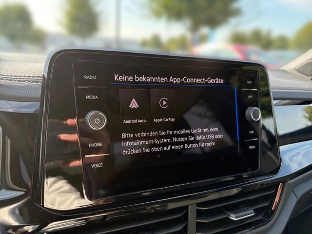 T-Roc R-Line 1.5 TSI DSG AHK-abnehmbar CarPlay