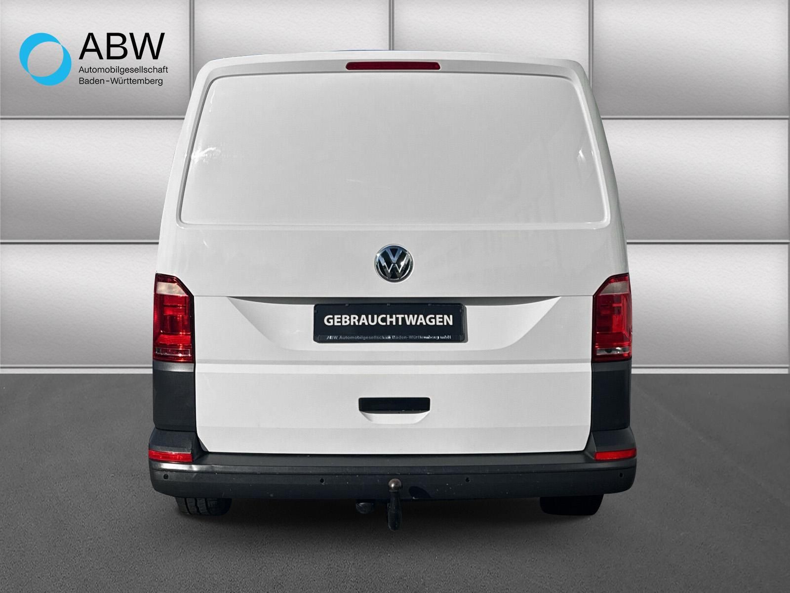 Fahrzeugabbildung Volkswagen T6 Transporter Kasten EcoProfi