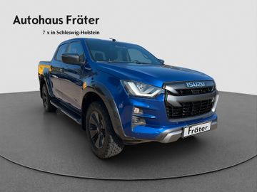 Fotografie des Isuzu D-Max Double Cab V-Cross 4WD AHK