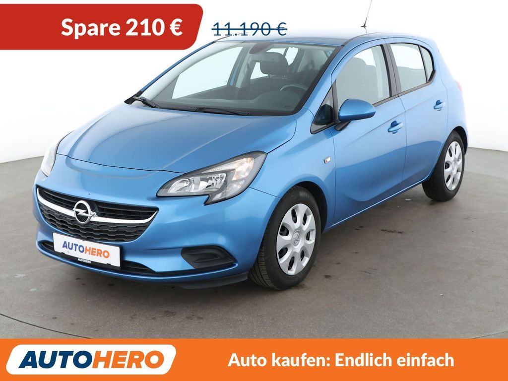Image of Opel Corsa