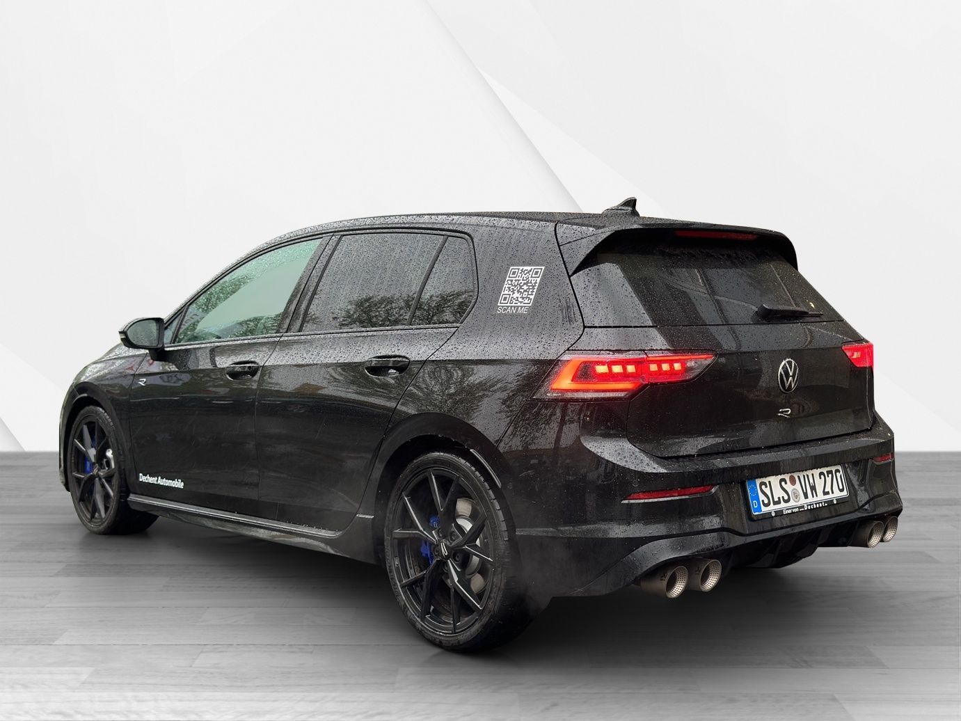 Fahrzeugabbildung Volkswagen Golf R R,R-Abgasanlage,IQ-Light,19",Soundsystem