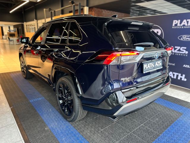 Toyota RAV 4  Style x2 *JBL*360°*Sofort*