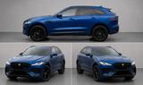 Jaguar F-Pace D300 SE R-DYNAMIC BLACK PACK  - Jaguar F-Pace in Bochum