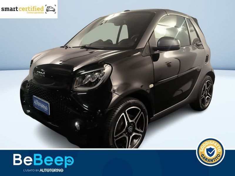 Smart smart fortwo CABRIO EQ PULSE 22KW