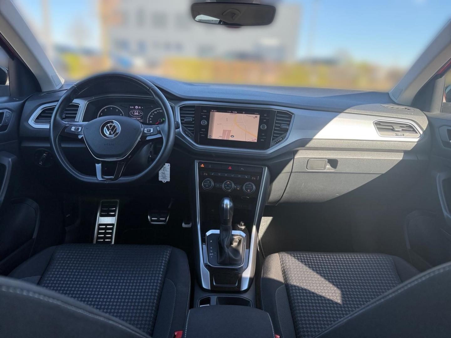 Volkswagen T-Roc Active 1.5 TSI Navi Apple CarPlay, миниатюра 19