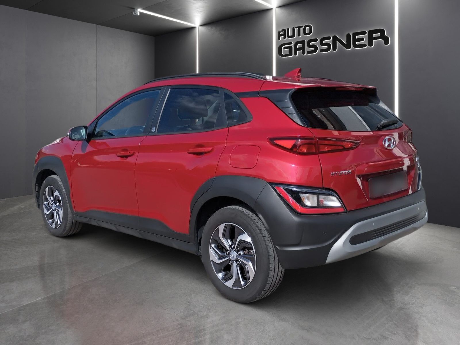 Fahrzeugabbildung Hyundai Kona Edition 30 Hybrid 2WD