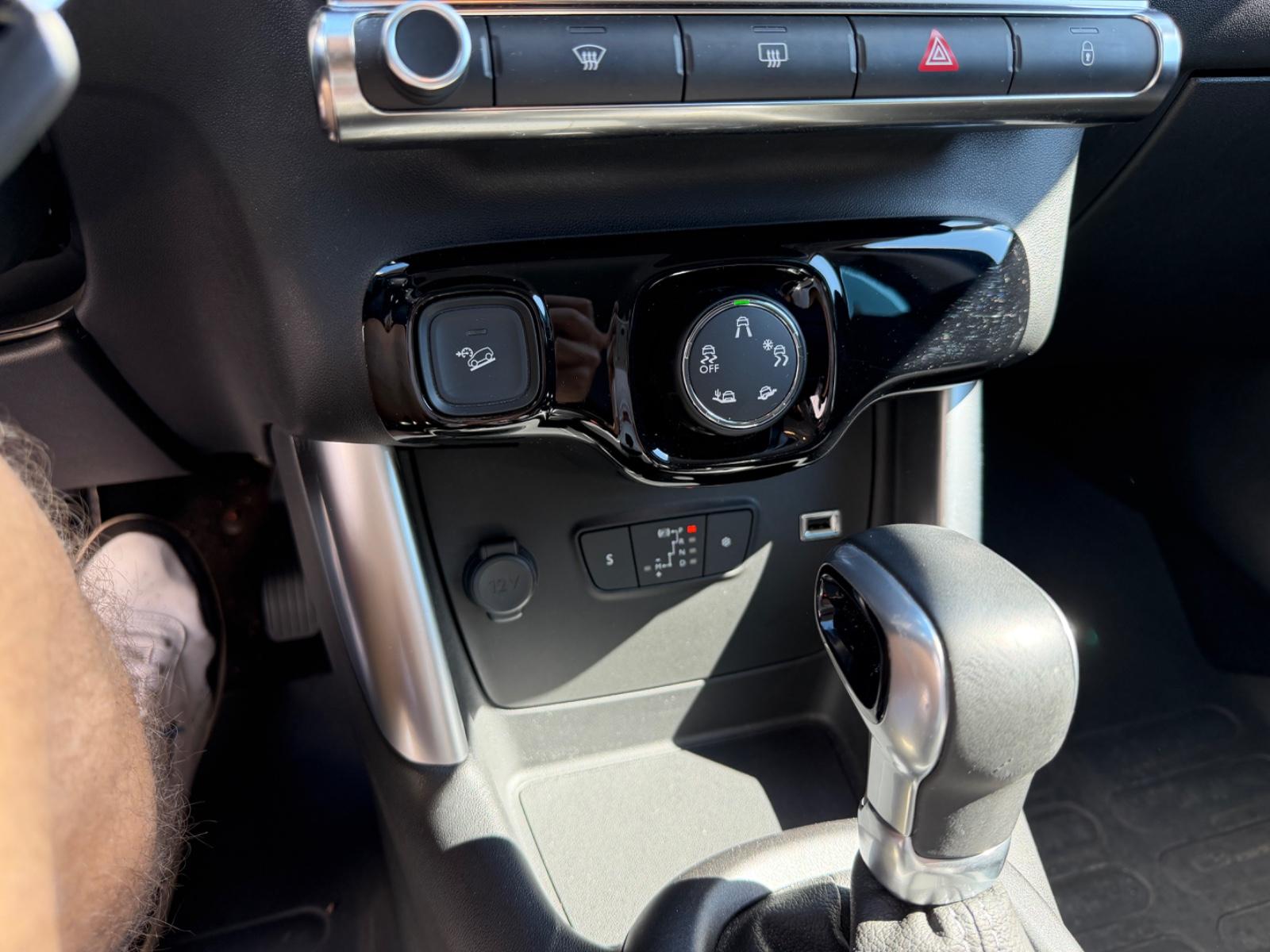 Citroën C3 Aircross Shine