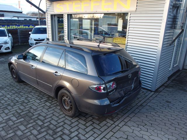 Mazda 6 Kombi 1.8 Sport Comfort