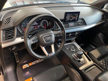Audi Q5 quattro sport *1.HAND*STANDHEIZUNG*MATRIX*LED