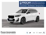 BMW iX1 xDrive30 M Sport HuD+Pano+AHK+LED+SHZ+H/K+KZ - weiße BMW iX1