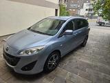 Mazda 5 Top gepflegt - Mazda 5: Top