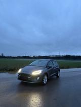 Ford Fiesta Titanium
